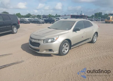 2016 Chevrolet Malibu Limited Ls from USA, damaged, VIN 1G11B5SA6GF113663
